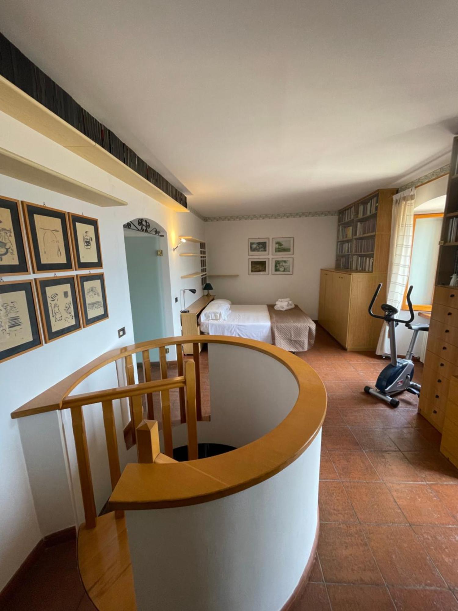 Happy House - Porta San Giacomo Apartment Assisi Exterior photo