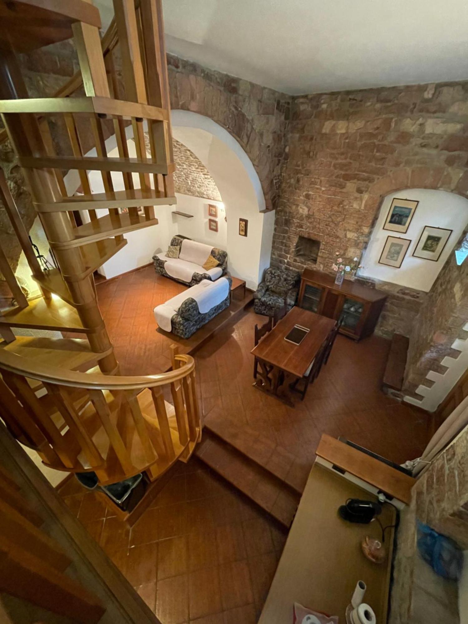 Happy House - Porta San Giacomo Apartment Assisi Exterior photo
